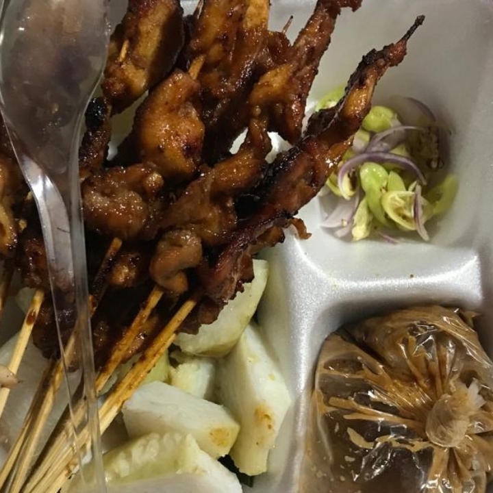 Paket Styrofoam