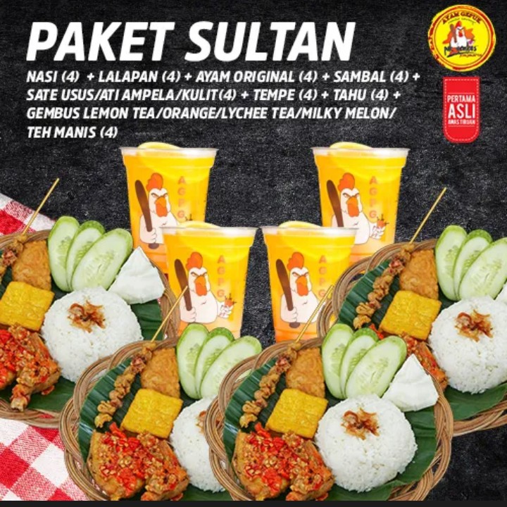 Paket Sultan