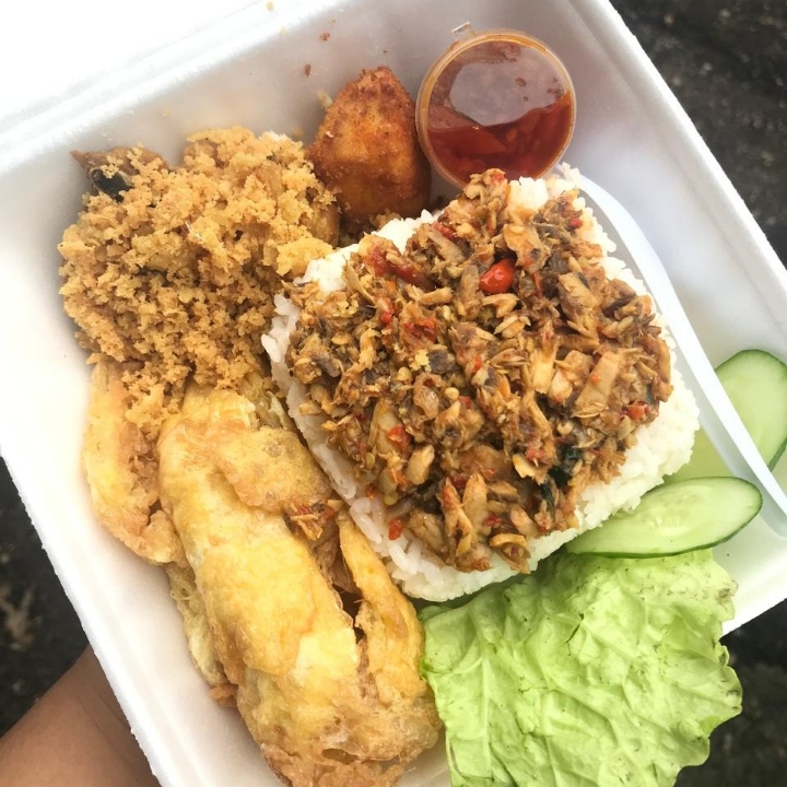 Paket Super Lengkap