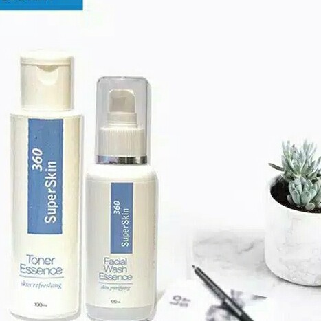 Paket Super Skin Whitening 3