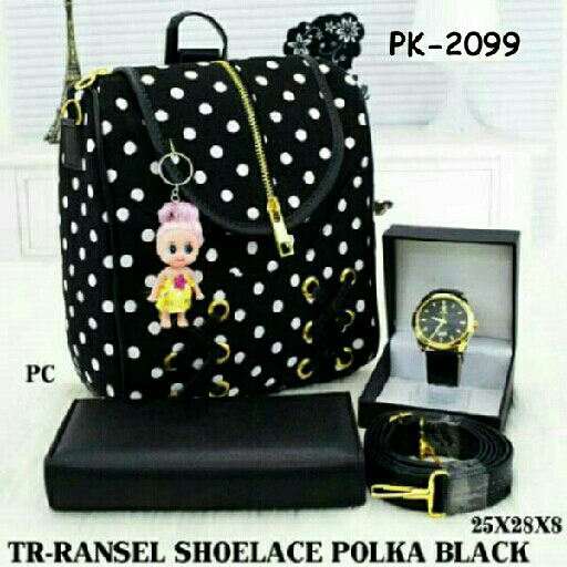 Paket Tas Ransel 