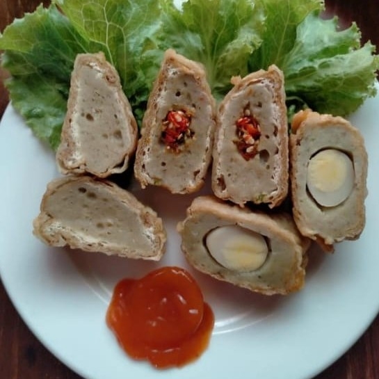 Paket Taso Mix Ori Cabe Telur