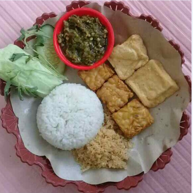 Paket Tempe Tahu Kremez