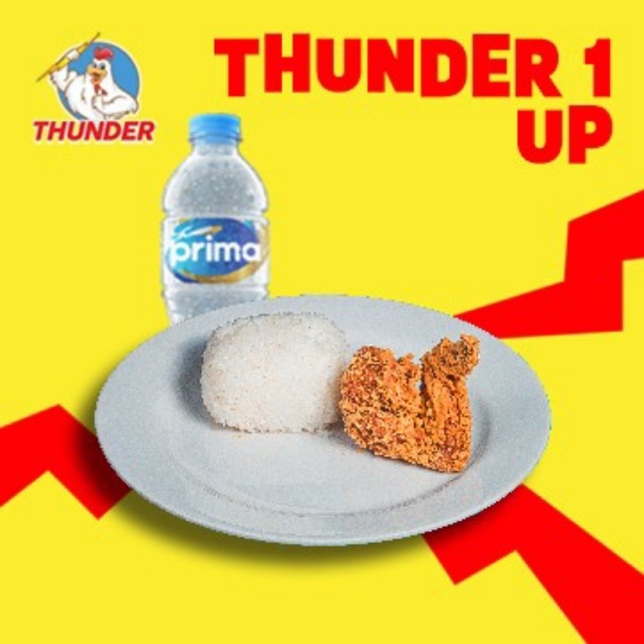 Paket Thunder 1 Upgrade