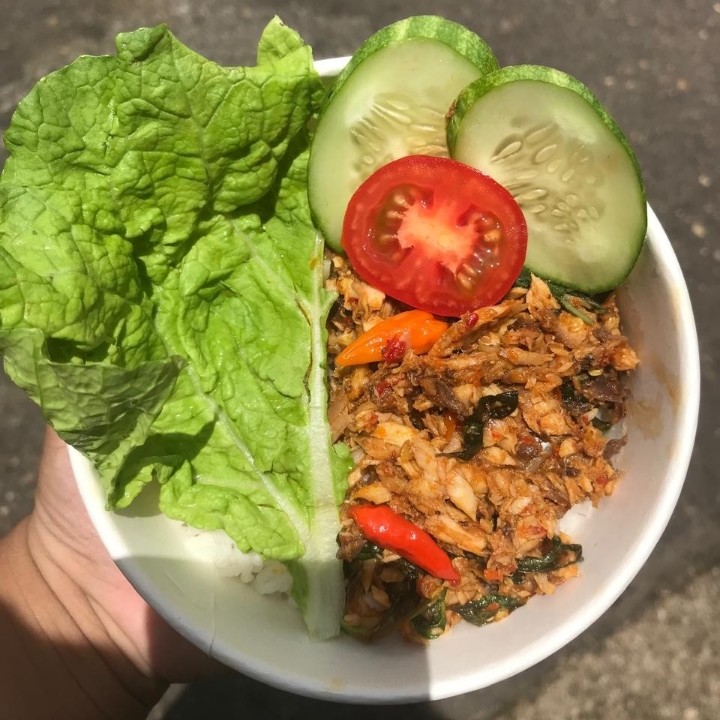 Paket Tongkol Suwir