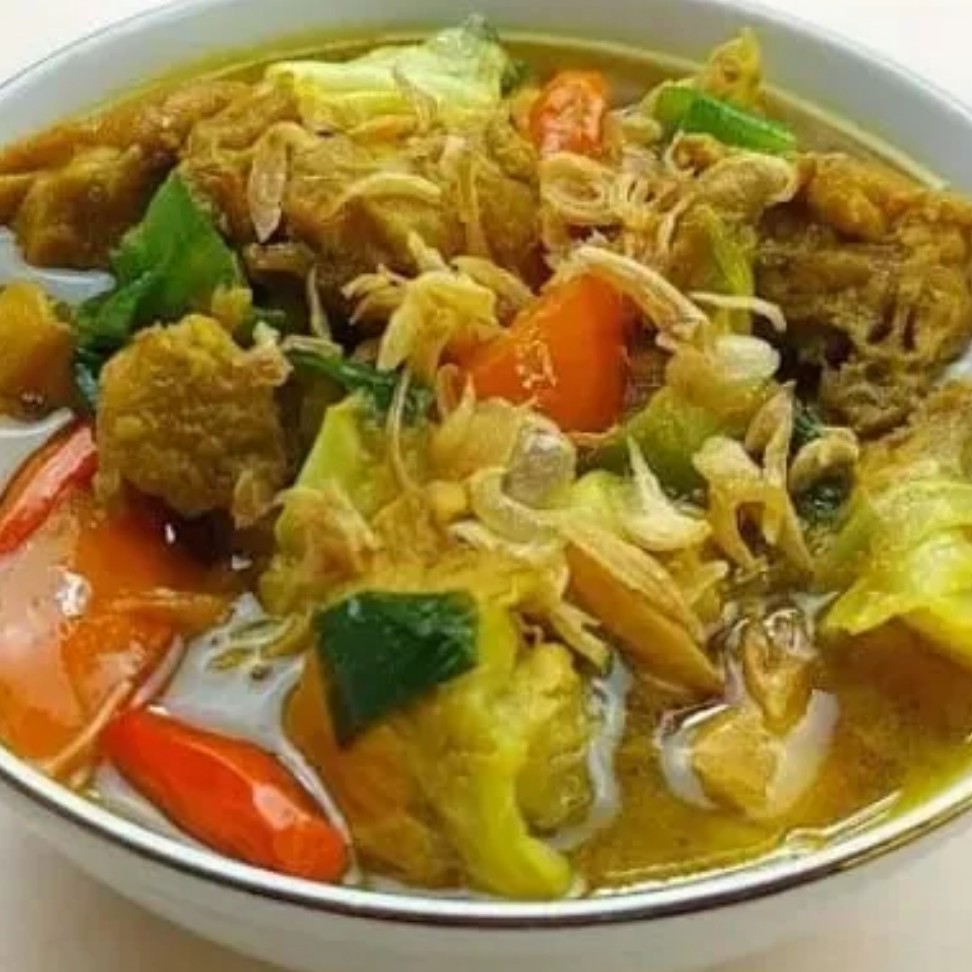 Paket Tongseng Ayam