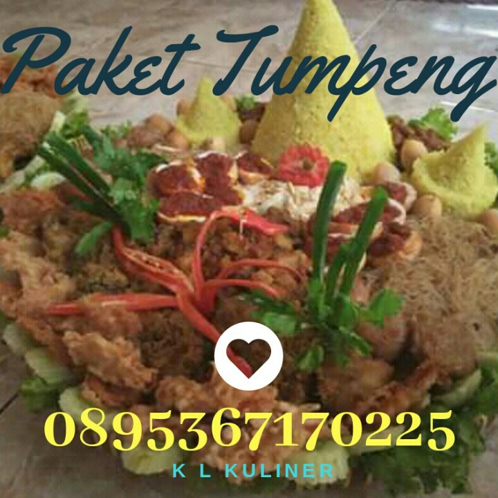 Paket Tumpeng