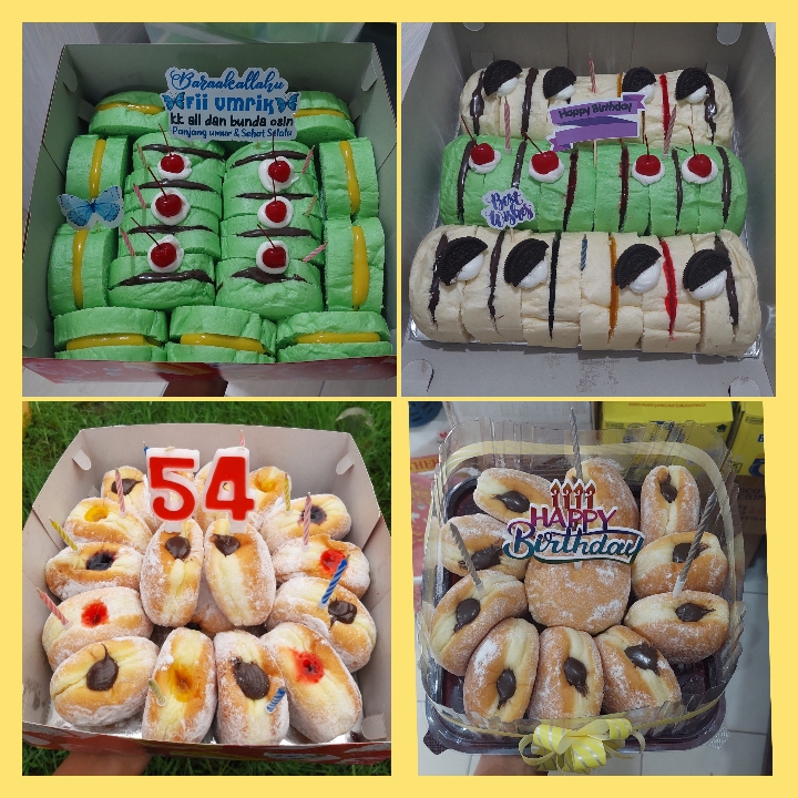 Paket Ultah