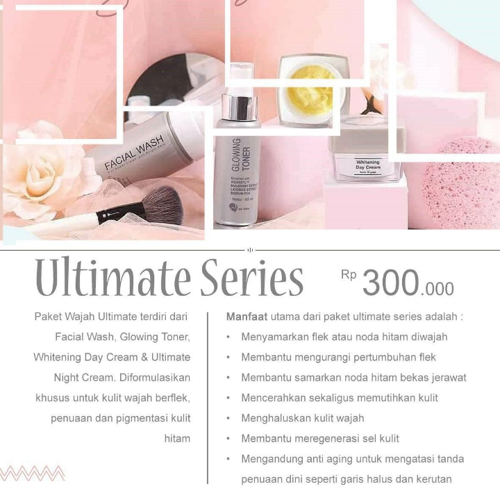 Paket Ultimate Series 