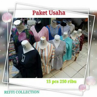 Paket Usaha 15pcs