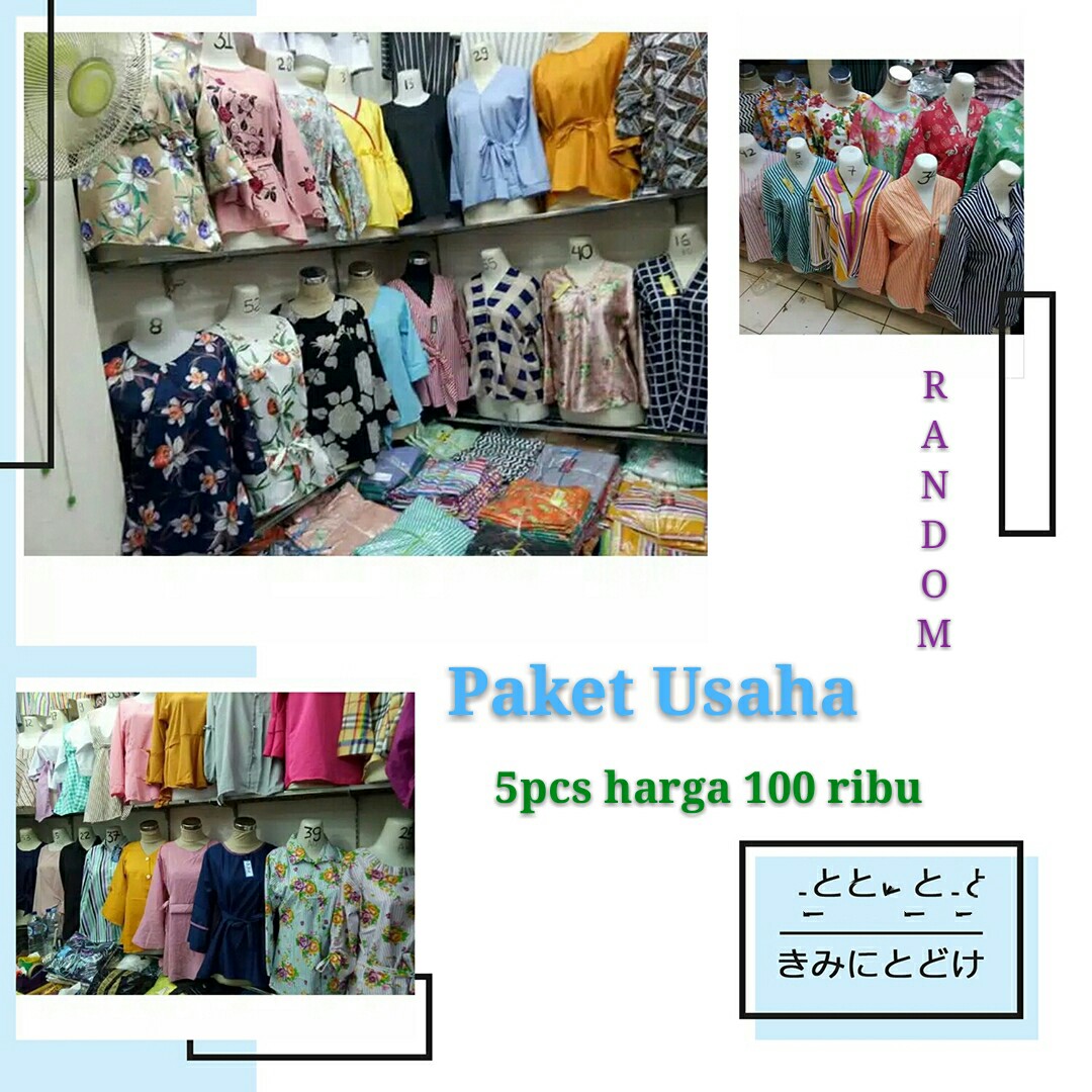 Paket Usaha Atasan