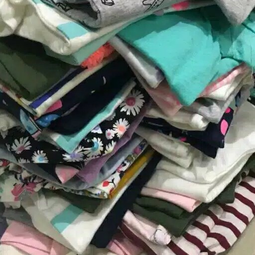 Paket Usaha Baju Anak Sisa Import