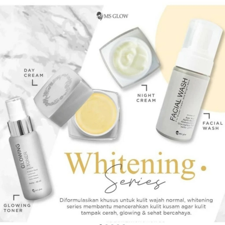 Paket Whitening