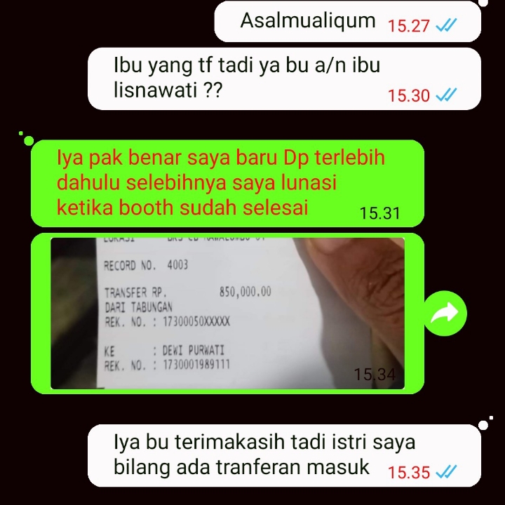Paket Wirausaha Crepes 2