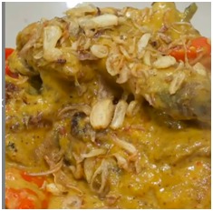 Paket Masak Ayam Lodoh