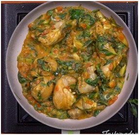 Paket Masak  Ayam pedas khas Minahasa