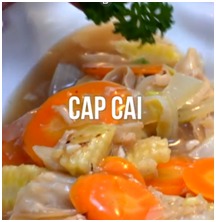 Paket Masak Capcai