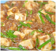Paket Masak Mapo Tahu