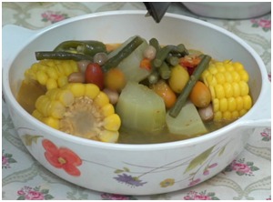 Paket Masak Sayur Masam