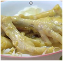 Paket Masak Soto ceker yang lembut.
