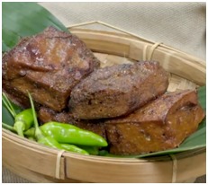 Paket Masak Tahu Bacem