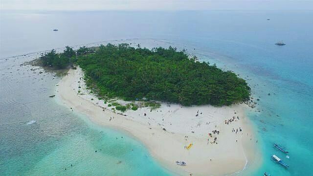 Paket tour One day trip pulau oar