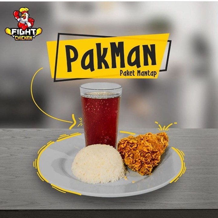 Pakman 2