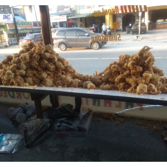 Palanta Pordeo Depan JNE Pandan
