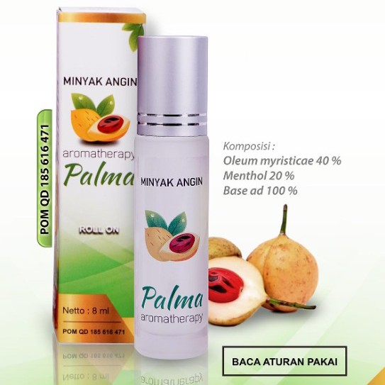 Palma minyak Angin Aromatherapy
