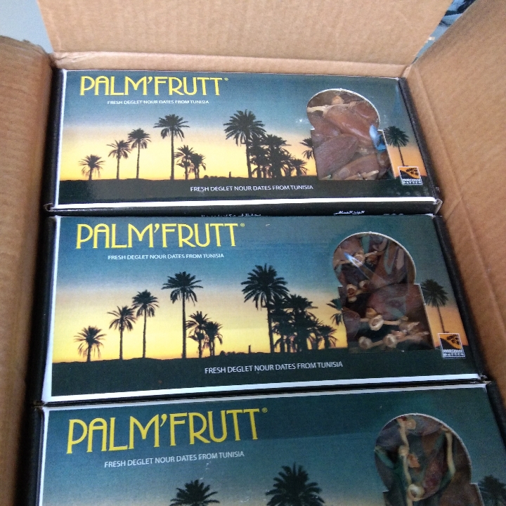 Palmfrutt