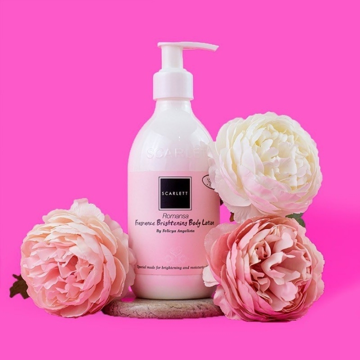 Pamelo Scarlett Whitening BPOM SALE 100 RESMI ORIGINAL SCARLET 2