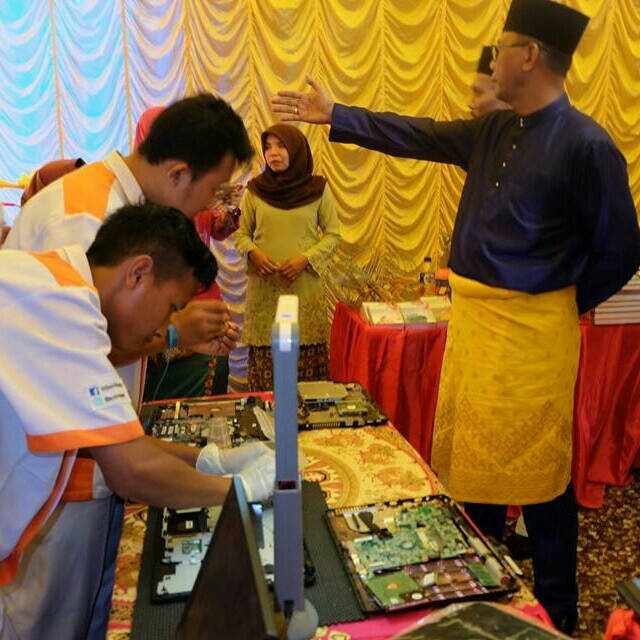 Pameran TKJ 