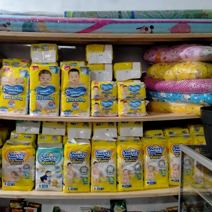 Pampers
