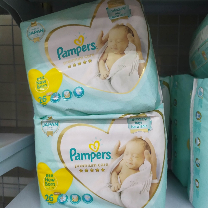 Pampers