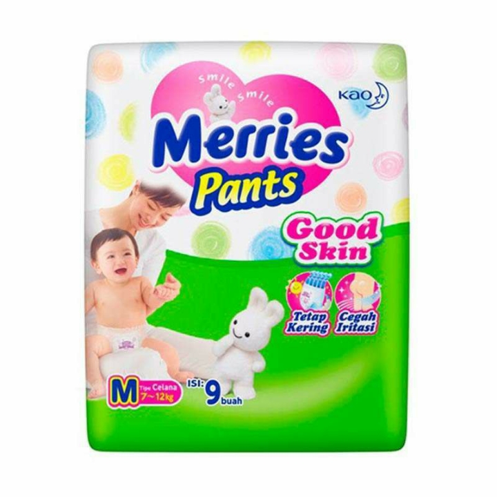 Pampers Bayi Merries 2