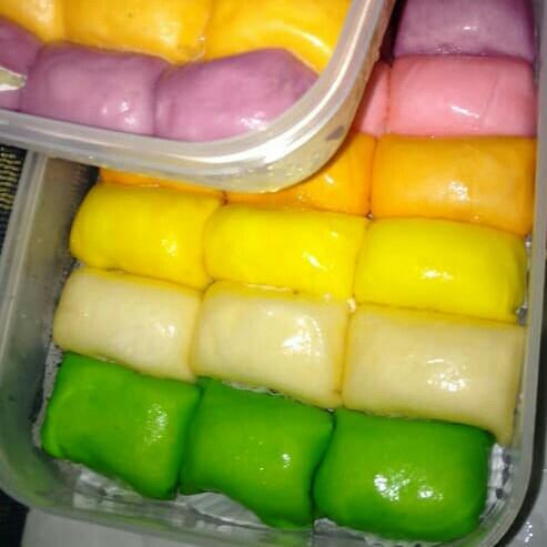 Pan Cake Durian 10000 Per 3 Biji