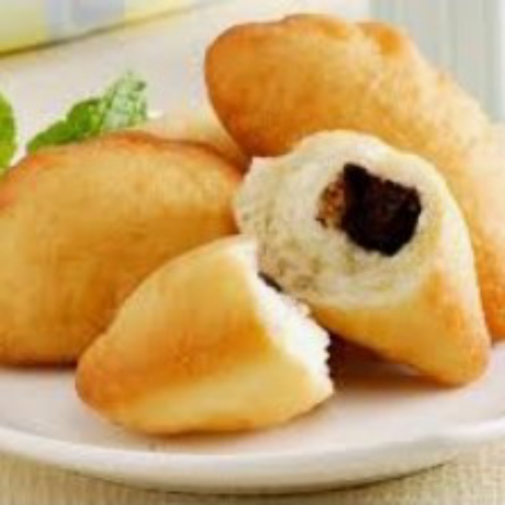 Panada Coklat