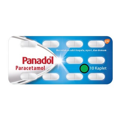 Panadol Paracetamol 10s