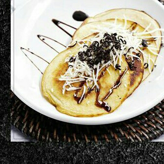 Pancake - WARKOP BANG JEGR