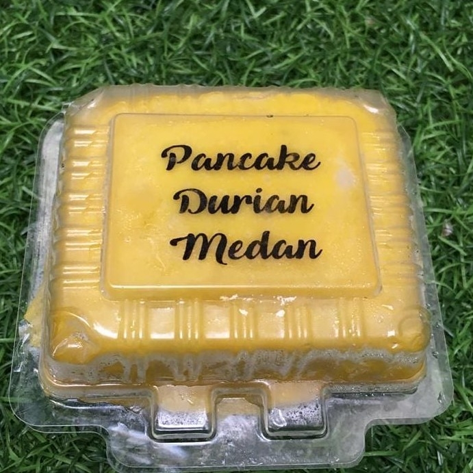 Pancake Duren Medan XL