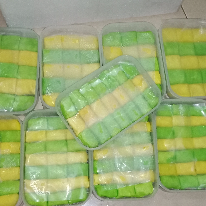 Pancake Durian