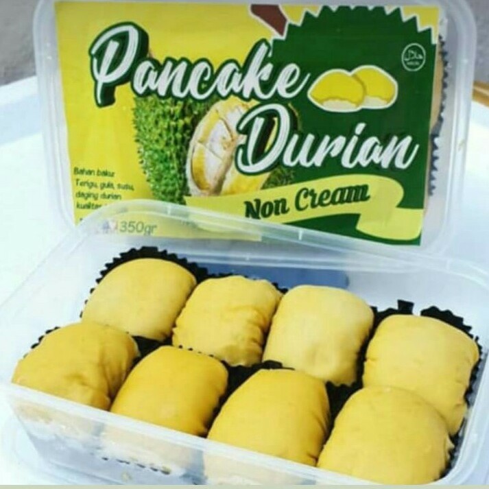 Pancake Durian