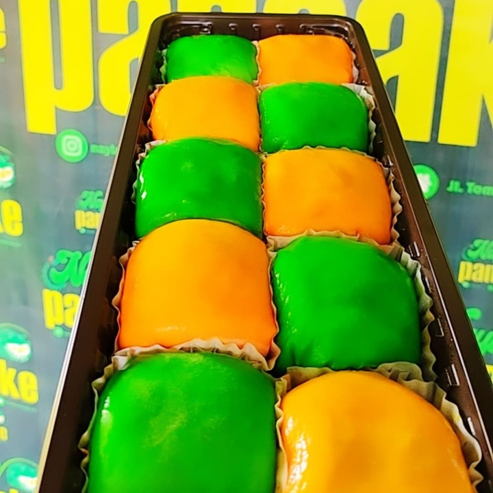 Pancake Durian Isi 10  3