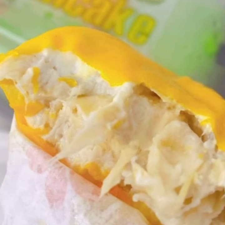 Pancake Durian Isi 2 3