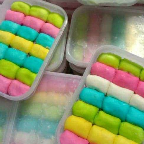 Pancake Durian Isi 21