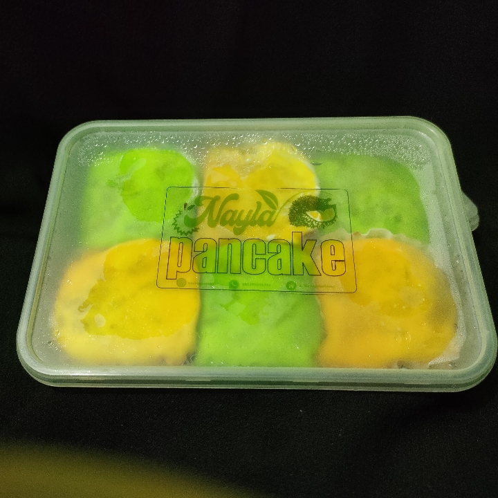 Pancake Durian Isi 6 3