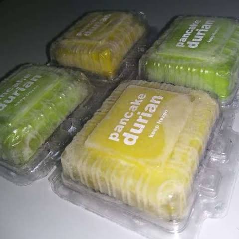 Pancake Durian Satuan
