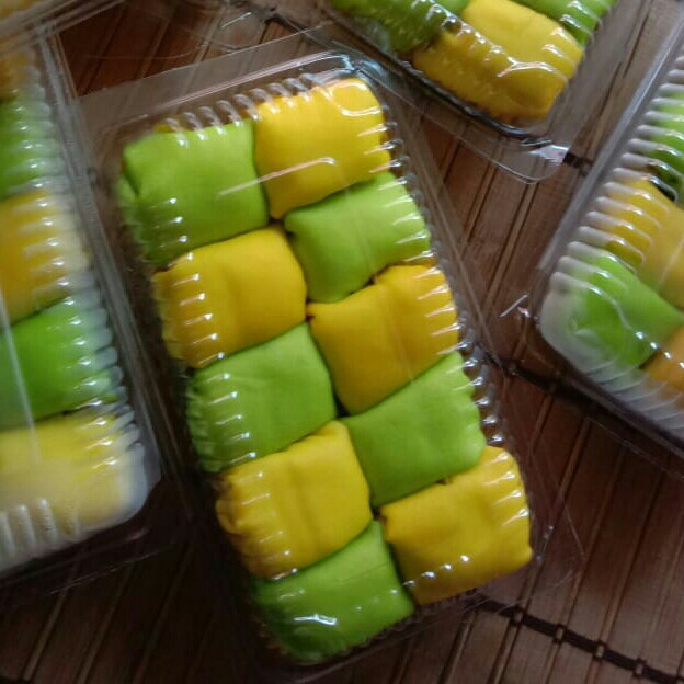 Pancake Isi 10 Mini