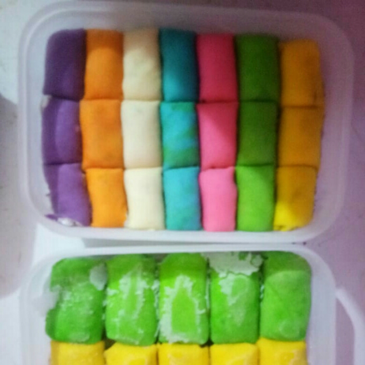 Pancake Isi 21 Mini