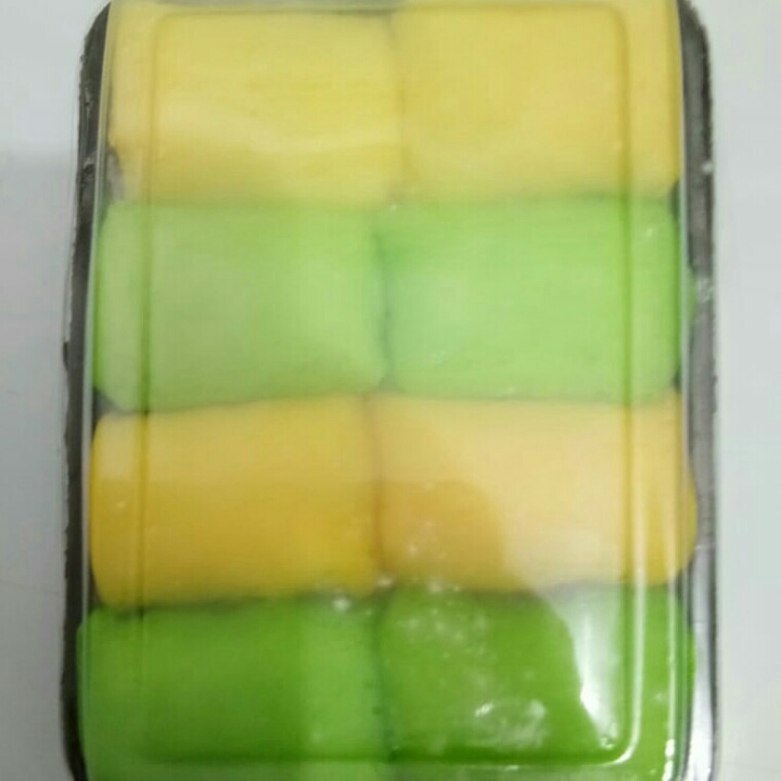 Pancake Isi 8 Mini
